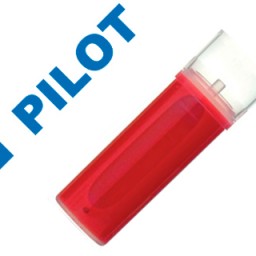 Recambio rotulador Pilot V Board Master tinta líquida roja